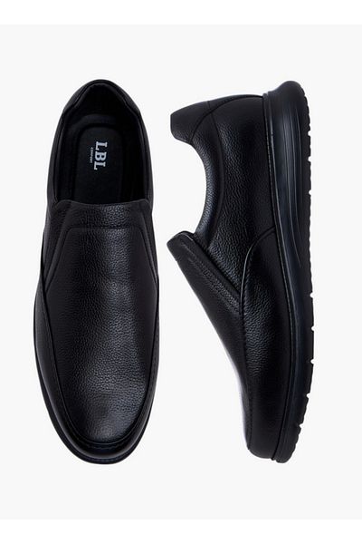 LBL by Shoexpress LBL by Shoexpress Solid Slip-On Loafers