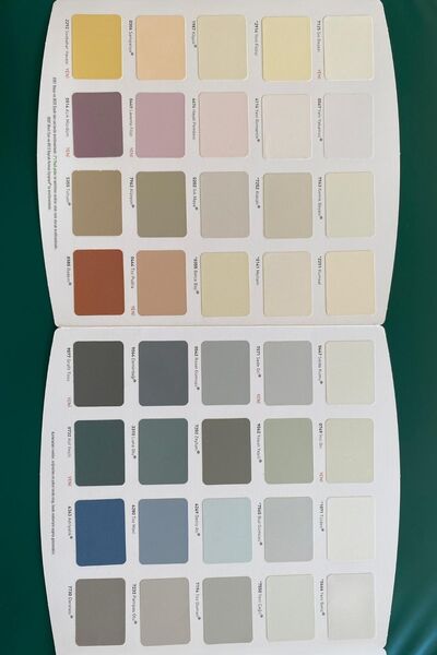 Dyo Dinamik Silikonlu Silinebilir İpet Mat İç Cephe Boyası | 2,5L - 7,5L - 15L