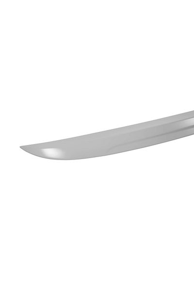 DELUXETUNING Trunk Spoiler compatible with BMW E60 5 series 03-10 M5 Design, unpainted