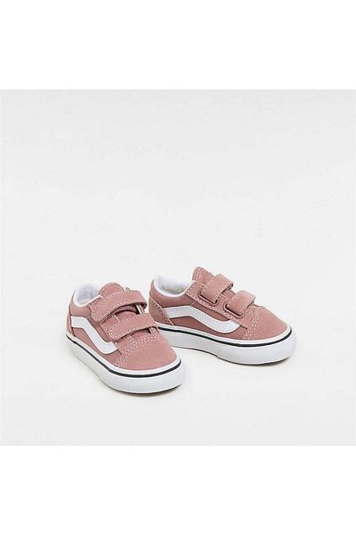 Vans Brooklyn Ls V Girl's Powder Shoes