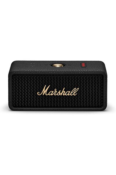 Marshall Emberton III Portable Bluetooth Speaker - Water Resistant Wireless Speaker Portable Speaker