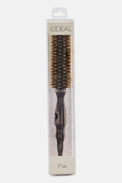Eideal Natural Wooden Brush Ptite Eid 177, Tan