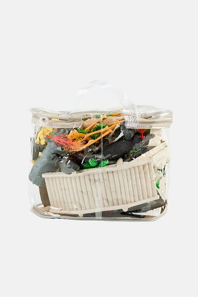 Ton O' Fun 100 Pieces Animal Bag