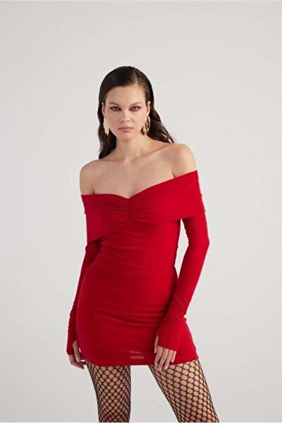 Markano Dreamer Dress Red