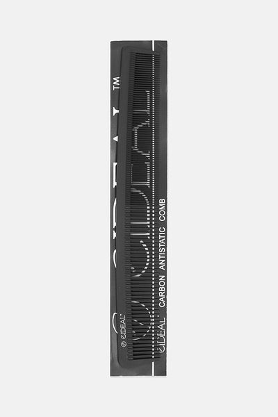 Eideal Professional Cut Comb, Black