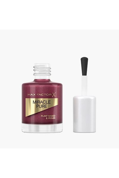 Max Factor ماكس فاكتور ميراكل بيور لون الأظافر