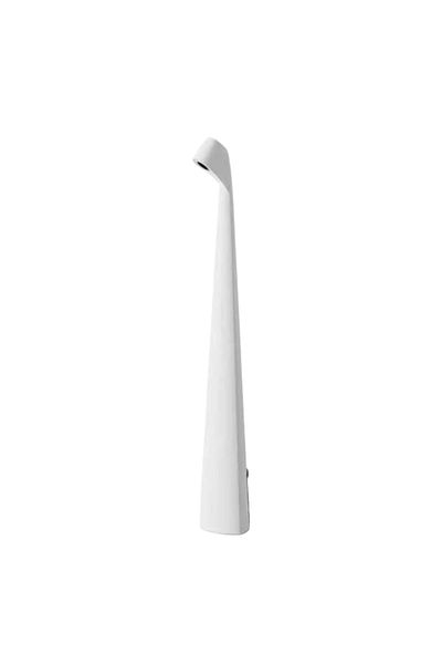 Tescomak Rechargeable LED table lamp with 3 brightness levels, white