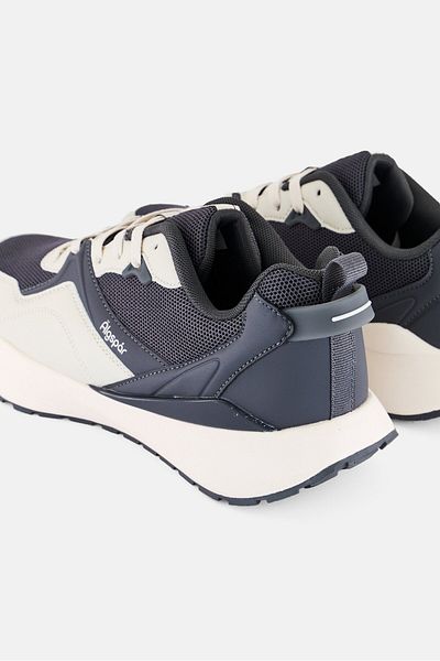 Algspar Men Lace Up Casual Shoes, Multicolor
