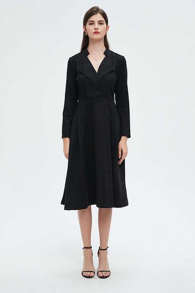 Nichii Women's Midi Evening Dress