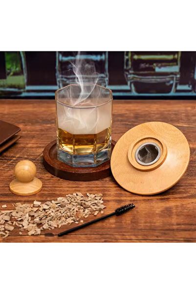 PROLÜX Proluxbar Smoker Viski Tütsüleme / smoke top