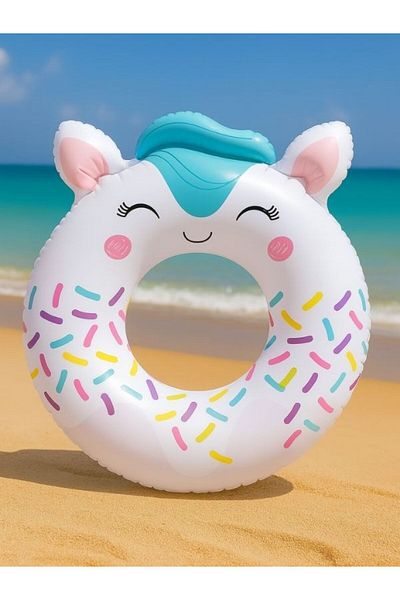 NUNU Funimals Children's Sea Ring Series- (Outer Diameter 76Cm/Inner Diameter 28-35cm)