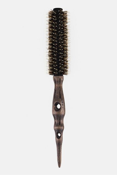 Eideal Natural Wooden Brush Ptite 157, Tan