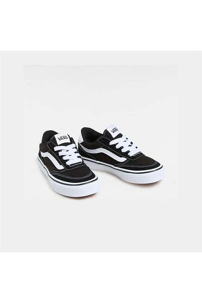 Vans Brooklyn Ls Siyah Unisex Sneaker Vn000d82ba21