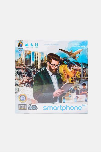 Arcane Wonders Smartphone Inc Economic Board Game