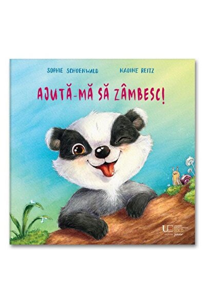 Editura Univers Enciclopedic Junior Ajuta-ma sa zambesc, Sophie Schoenwald