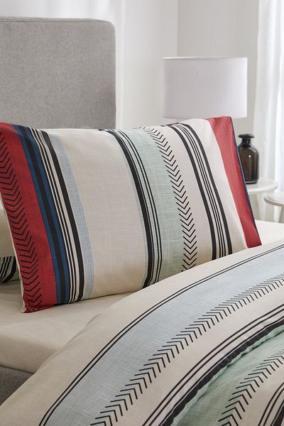 FLORETTA Ethniline Double Duvet Cover Set