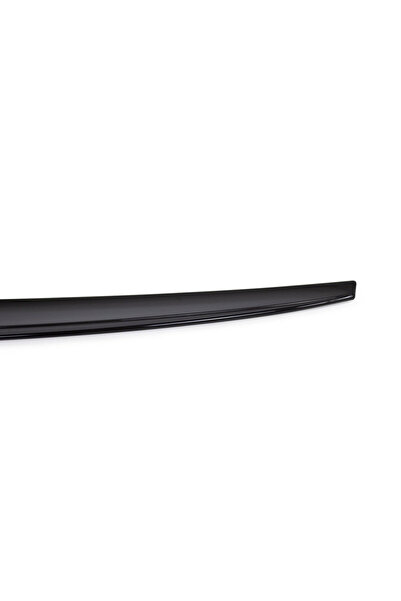 DELUXETUNING Eleron portbagaj compatibil cu Mercedes clasa C W206 2021-> negr...