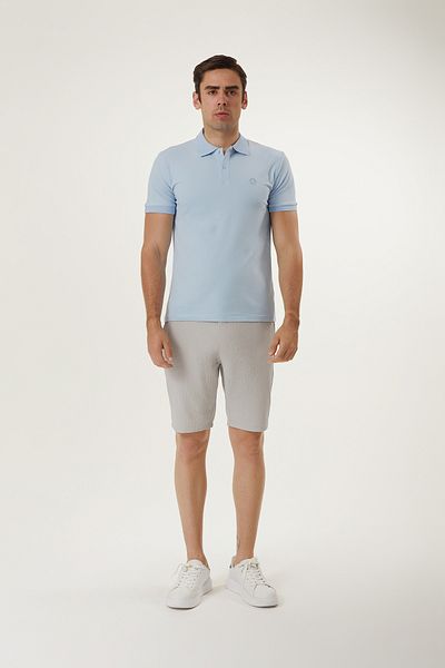 Exuma Polo Neck T-Shirt 1412037