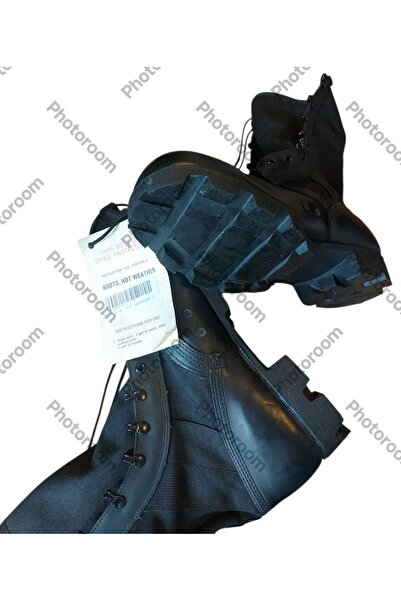 kho military design Amerikan Ordusu Erkek Brandalı Yazlık Bot (14/48,5 Numara) Sıfır Ürün