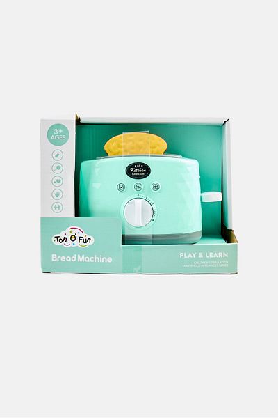 Ton O' Fun Bread Toaster Machine