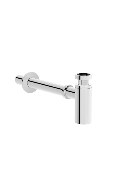 VitrA Origin A45123 Lavabo Sifonu-T Tipi