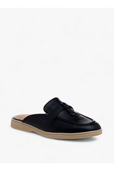 Flora Bella by Shoexpress Flora Bella Charm Accent Slip-On Mules