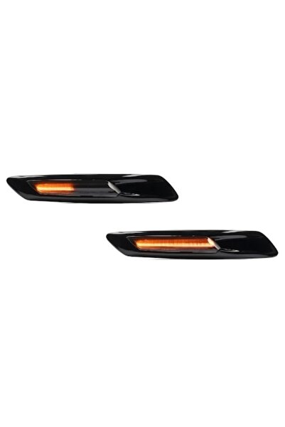 OEM Set 2 semnalizatoare laterale dinamice LED pentru BMW Seria 1 3 5