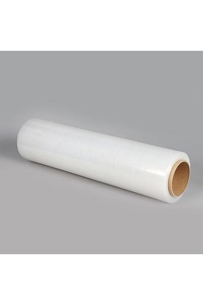 Hexar Clear Stretch Film Multi Use Strong Pallet Wrap Cling Film Tear Resistant Water & Moisture Pro