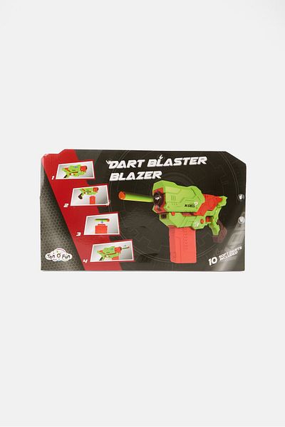 Ton O' Fun Dart Blaster Blazer