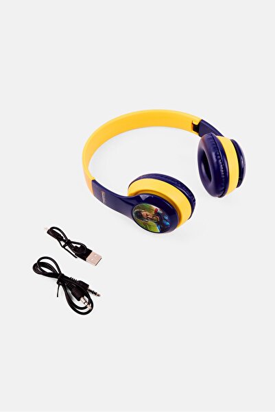 Dynamic Sports Products سماعات ثور اللاسلكية بتقنية البلوتوث، لون الخردل