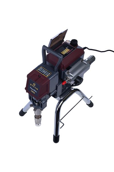 Rosfix Agregat malarski Zenthril Charlie, 2500W 25Mpa 0,031", 3,5L/min, seria HyperElite