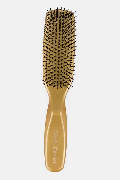 Eideal Deknot Hair Brush Eid4g, Gold