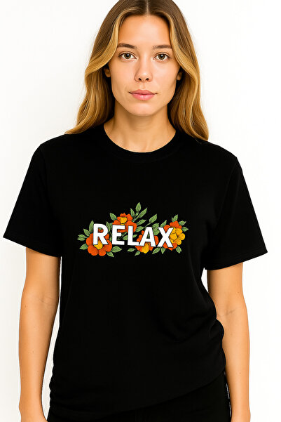 MONARCHMODA Tricou pentru femei (TRIOC PREMIUM BEJ IMPRIMAT REGULAR FIT / CORT NORMAL 100% bumbac 100% GULER CU DUA ORI)