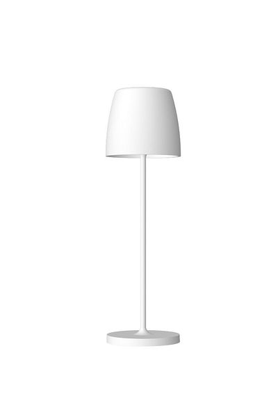 Tescomak Rechargeable touch LED table lamp with telescopic rod, 200LM white