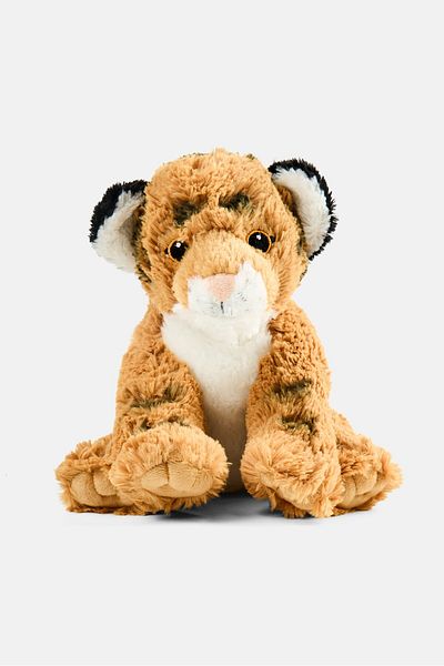 Eco Pals Tiger Cub Plush Animal Toy
