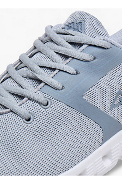 Oaklan by Shoexpress Textured Lace-Up Sports Shoes