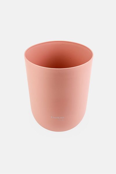 BEBEHOME Brand Logo Garbage Bin, Pink