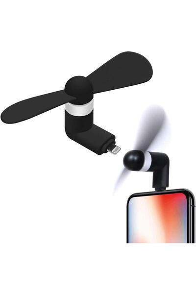 alfalink AFN-10 Telefon Mini Üç Girişli Usb Fan