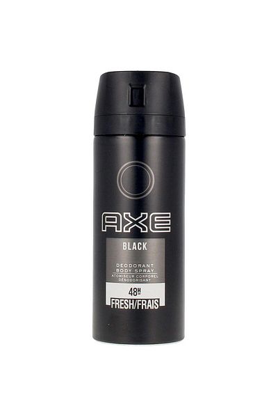 Axe Deodorant-spray cu note fresh si lemnoase BLACK 150 ml