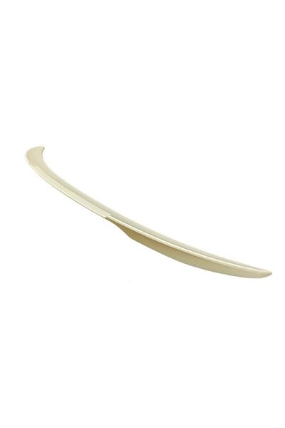 DELUXETUNING Trunk spoiler compatible with BMW 4 series Convertible F33 2014-2020 M4 Design, unpainted