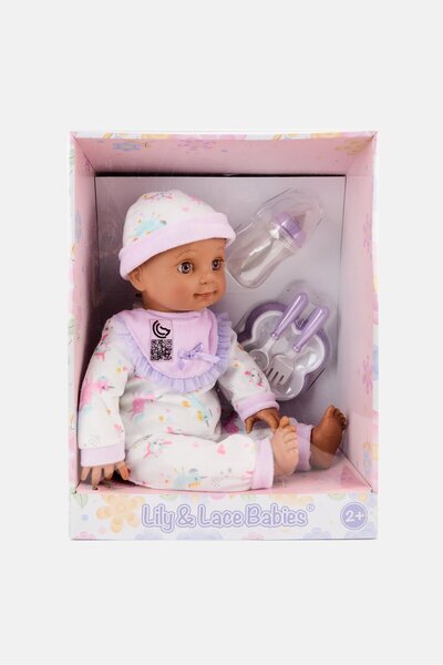 Lotus Baby Dolls دمية بيبي هسبانية من ليلي آند لايس