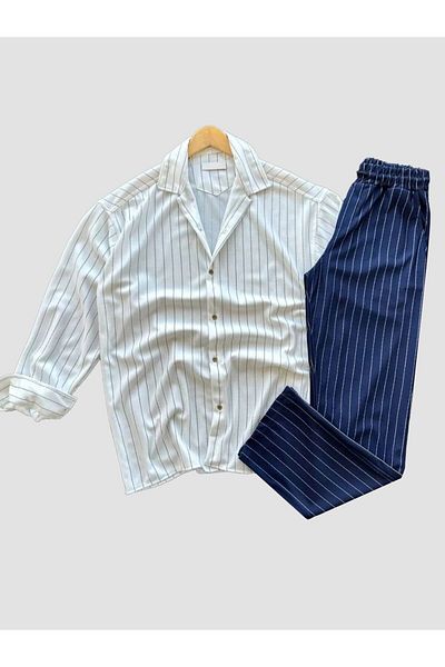 ALİ.COM Krep2025NewSeasonJacketSet
