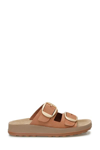 lumberjack KAROL 5FX TERRACOTA Damen-Hausschuhe