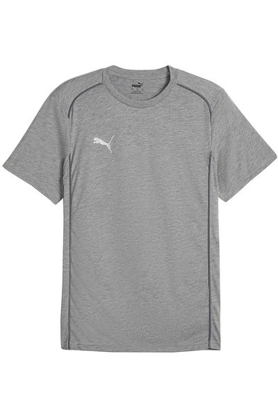 Puma Soft Texture Breathable Fabric Round Neck T-Shirt Color T-Shirt Jersey