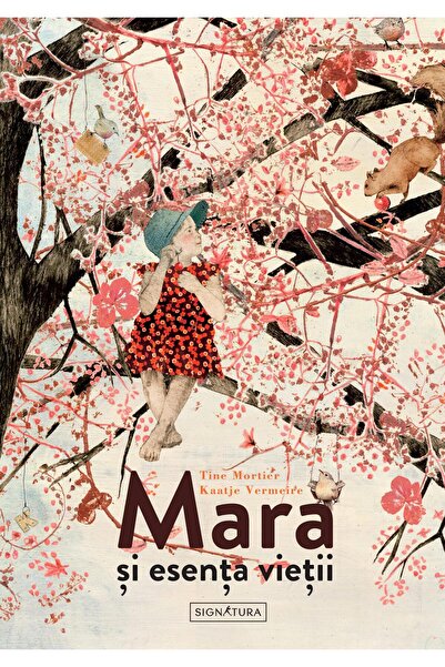 Editura Signatura Mara si esenta vietii, Tine Mortier