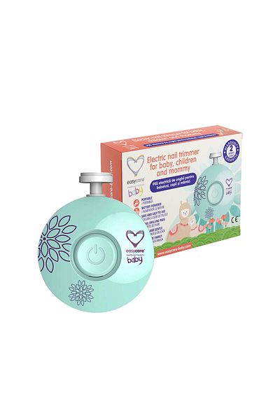 Easycare baby Electric Nail File For Babies, Children And Mothers - Pink