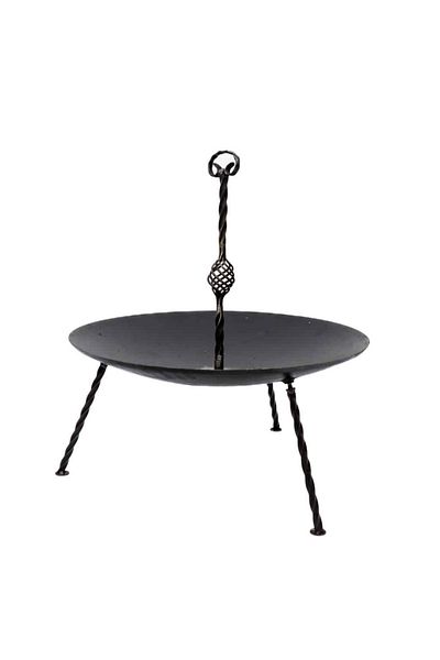 OMS GrillX cooking disc Ø51 cm, 3 removable legs