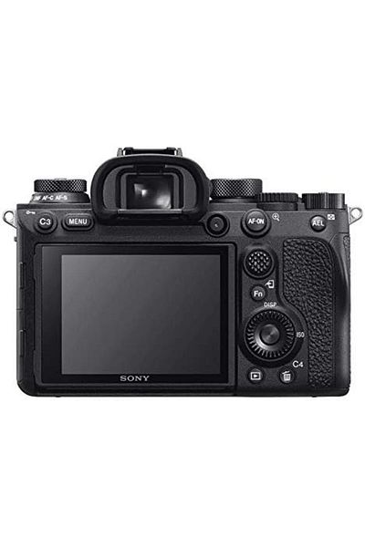 Sony A9 Camera 24.2 MP Black Full Frame Body