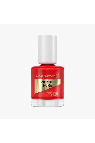 Max Factor ماكس فاكتور ميراكل بيور لون الأظافر