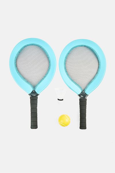 Ton O' Fun Badminton And Tennis Set